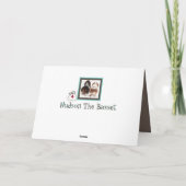 バスおもしろいセット·ハウンド·ドクターでウェル·カードを入手 シーズンカード (裏面)