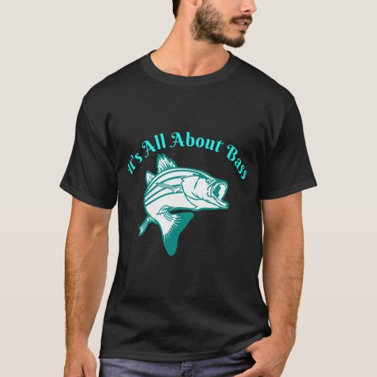 バスがすべて Tシャツ (正面)