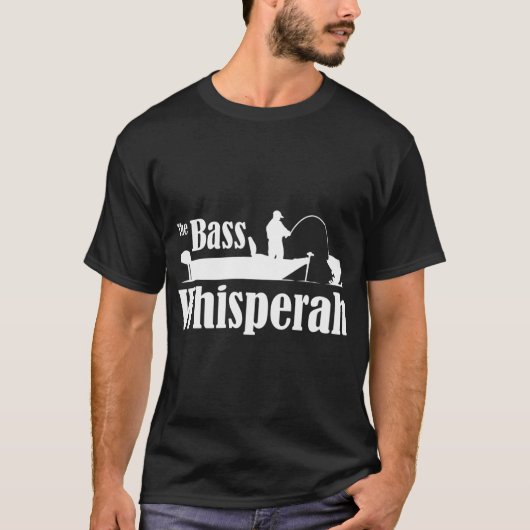 バスささやき師 Tシャツ (正面)