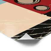 バスでロンドン ポスター (コーナー)