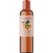 バスと体製品ラベル – オレンジ – v1 ラベル