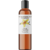 バスと体製品ラベル – vanilla - rectangle2 ラベル