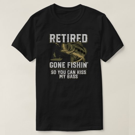 バスにキスして Tシャツ (デザイン正面)
