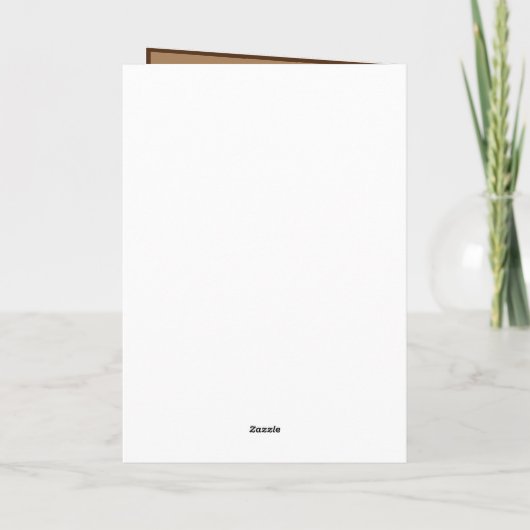 バスに乗っている人 カード (裏面)