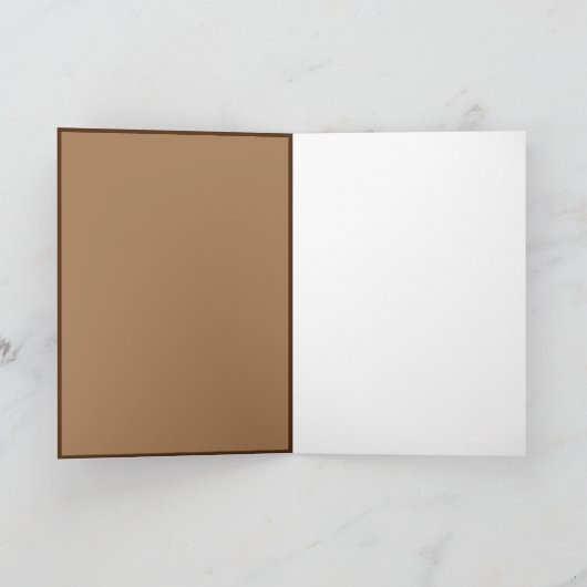 バスに乗っている人 カード (内部)