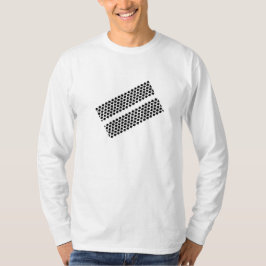 バスのシャツの下に Tシャツ