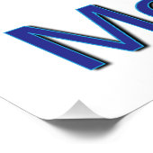 バスのモニターに声を出す ポスター (コーナー)