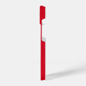 バスの中 iPhoneケース (左側面)