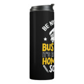 バスの運転手に優しい タンブラー (回転左)