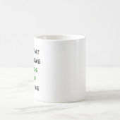 バスの運転手、キャンプ素晴らし、 コーヒーマグカップ (中央)