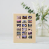 バスはがき ポストカード (スタンド正面)