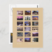 バスはがき ポストカード (正面/裏面)