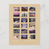 バスはがき ポストカード (正面)