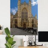 バスアビー。 ポスター (ホームオフィス)