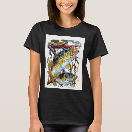 バスアンダーカバー Tシャツ (正面)