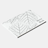 バスウッド葉 ゲストブック (コーナー)