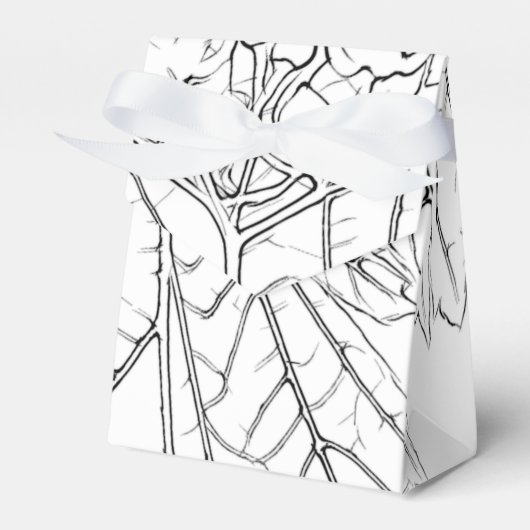 バスウッド葉 フェイバーボックス (正面サイド)