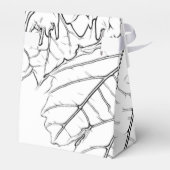 バスウッド葉 フェイバーボックス (裏面サイド)