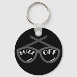 バスオフ – 1940年代の女性のTシャツ キーホルダー