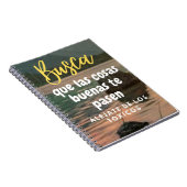 バスカケラス・コサス・コサス・ブエナス・パセン ノートブック (右側)