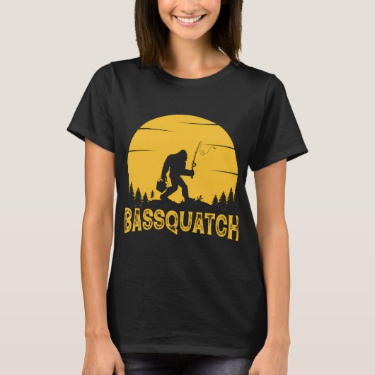 バスカッチ Tシャツ (正面)