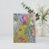 バスガーデン ポストカード (スタンド正面)