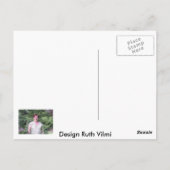 バスガーデン ポストカード (裏面)