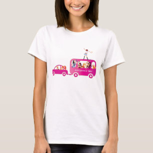 バスキャミソール Tシャツ