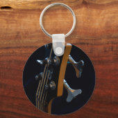 バスギタカッコいいー キーホルダー (正面)