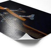 バスギタカッコいいー フォトプリント            (角)