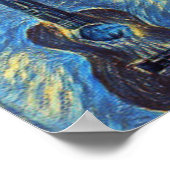 バスギタカッコいいー ポスター (角)