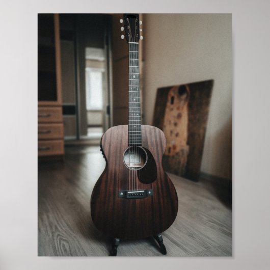 バスギタカッコいいー ポスター (正面)