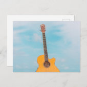 バスギタカッコいいー ポストカード (正面/裏面)