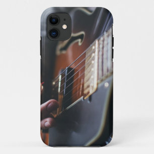 バスギタカッコいいー iPhone 11 ケース