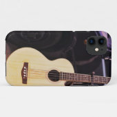 バスギタカッコいいー Case-Mate iPhoneケース (裏面(横))