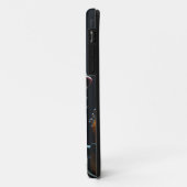 バスギタカッコいいー Case-Mate iPhoneケース (裏面/左)