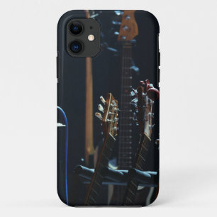 バスギタカッコいいー iPhone 11 ケース