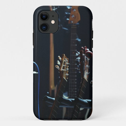バスギタカッコいいー Case-Mate iPhoneケース (裏面)