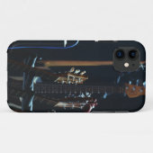 バスギタカッコいいー Case-Mate iPhoneケース (裏面(横))