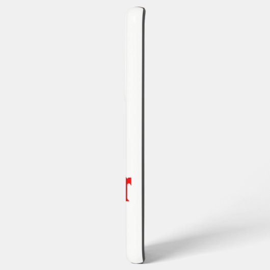 バスギタリストおもしろいのためのバスファーザーのギフト SAMSUNG GALAXYケース (裏面横)