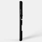 バスギタリストおもしろいのためのバスファーザーのギフト SAMSUNG GALAXYケース (右側面)