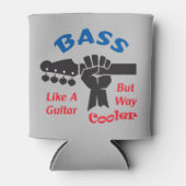 バスギタークーラーボックス 缶クーラー (正面)