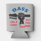 バスギタークーラーボックス 缶クーラー (裏面)