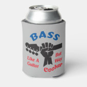 バスギタークーラーボックス 缶クーラー (缶裏面)