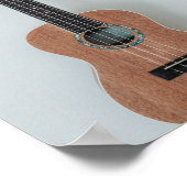 バスギタ素晴らしー ポスター (角)