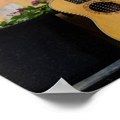 バスギタ素晴らしー ポスター (角)