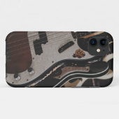 バスギタ素晴らしー Case-Mate iPhoneケース (裏面(横))