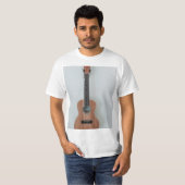 バスギタ素晴らしー Tシャツ (正面フル)