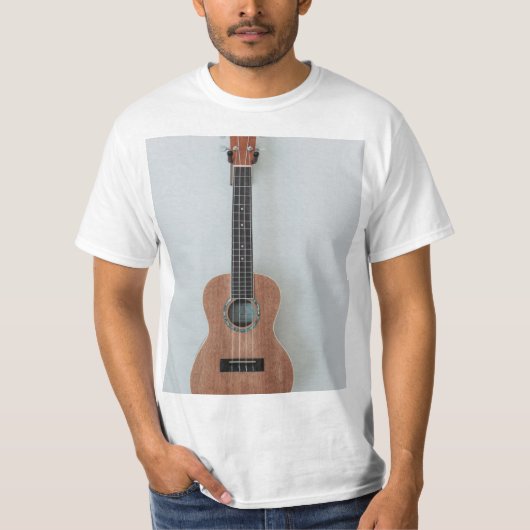 バスギタ素晴らしー Tシャツ (正面)