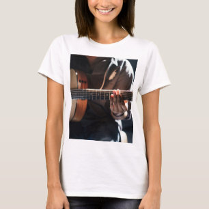 バスギタ素晴らしー Tシャツ
